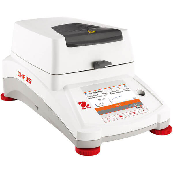 ANALIZADORES DE HUMEDAD OHAUS MB90