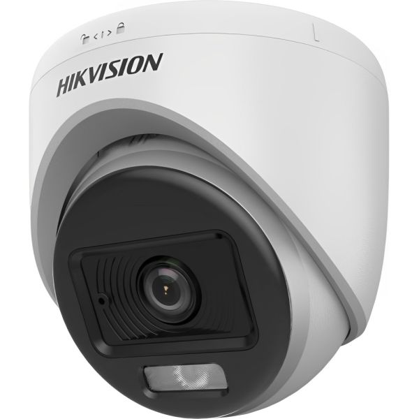 Camara domo full color 20M 2MP Hikvision