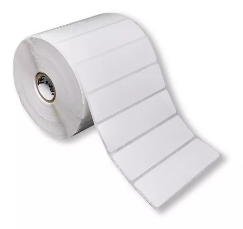 Etiqueta adhesiva couche de cono chico 3,3 cm x 2,2 cm de 3 vías
