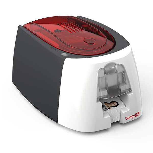 Impresora Evolis Badgy 100