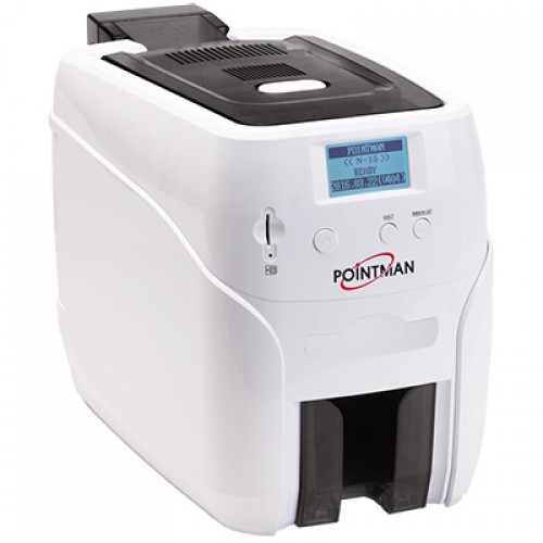 Impresora de tarjetas Pointman Nuvia N15 Simple