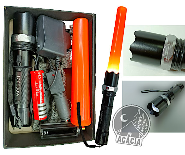 Linterna de señalización