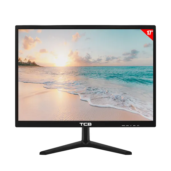 Monitor Led TCB 17" HD 60HZ