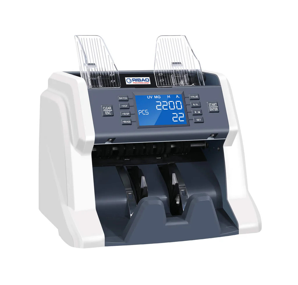 Contador y Detector Ribao BC-35
