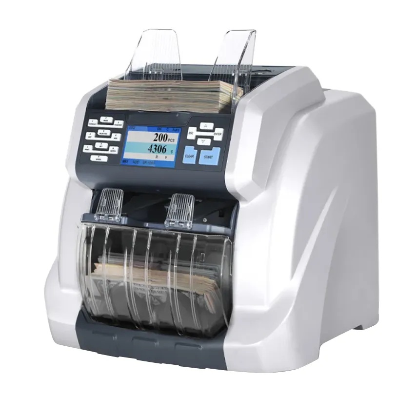 Contador y Detector Ribao BCS-160