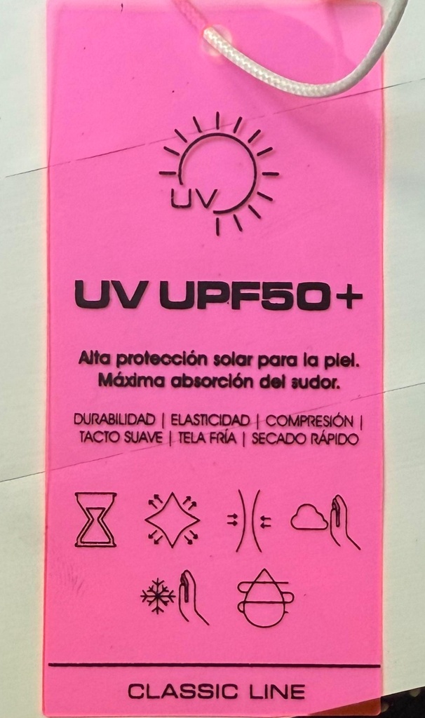 PVC impreso color