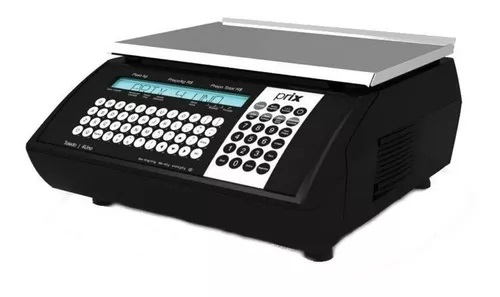 Balanza Prix Digital Modelo 4 WIFI