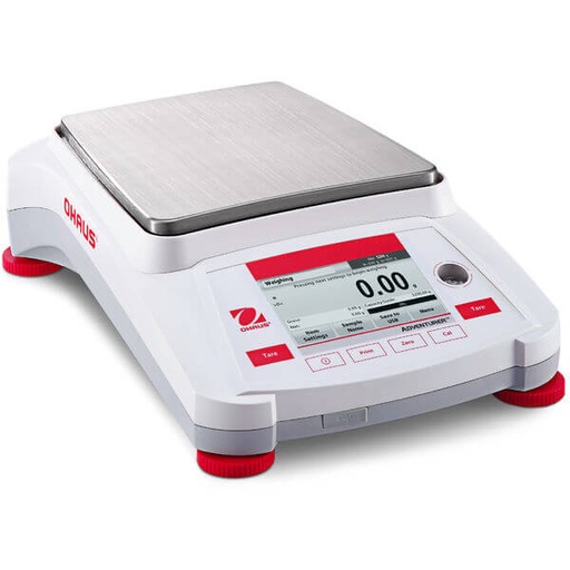 Balanza de Precision OHAUS ADVENTURER™ PRECISION AX4202/E