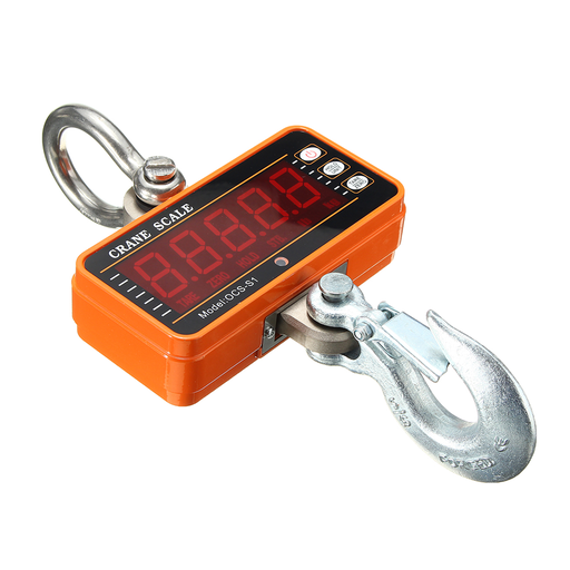 [BG500KSYC] Balanza de gancho de 500 kilos