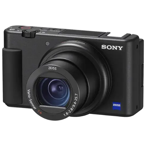 Camara digital Sony ZV-1 de 20,1 MP y 3,0"