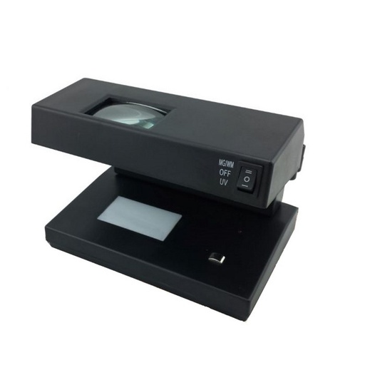 Detector de billetes falsos LED420