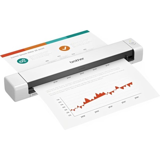 Escaner Portatil Brother Ds640