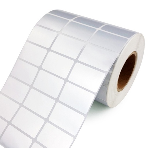[EC3,3X2,2CCSL] Etiqueta adhesiva couche de cono chico 3,3 cm x 2,2 cm de 3 vías