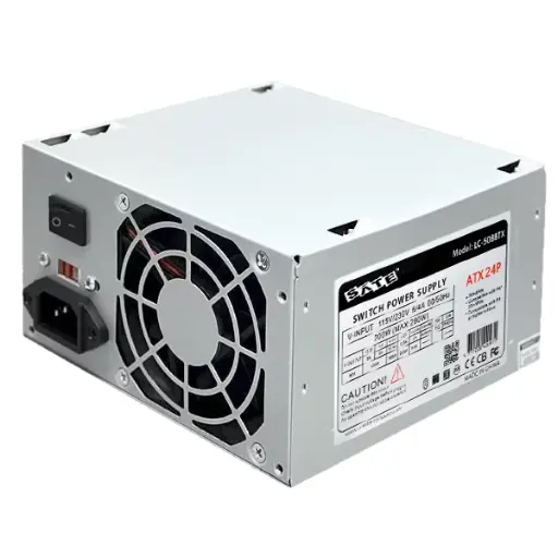 Fuente de poder ATX de 200W -  NO USAR