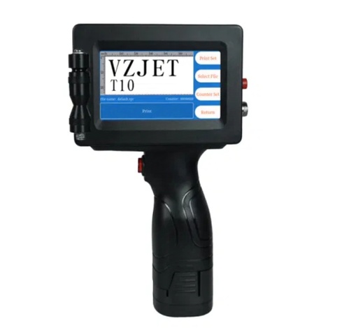 [TIJPIMP127MM] Impresora manual a cartucho, fechadora y loteadora 12,7mm