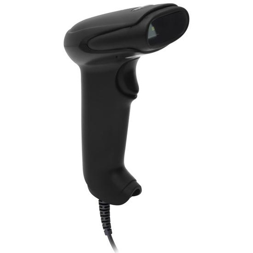 [LCBQ88VVII] Lector de Código de Barras Quanta QTLCB88 1D USB - Negro