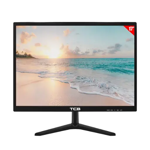 Monitor Led TCB 17" HD 60HZ
