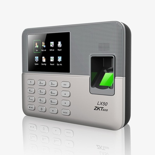 Reloj Biometrico Zkteco LX50