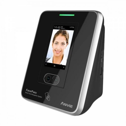 [RELBFFACEPASS7SL] Reloj Biometrico Facial Anviz FACEPASS 7 - Wifi