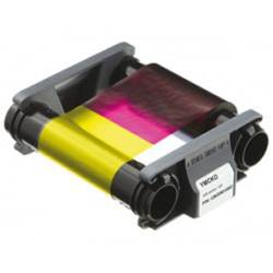 [REBYMCKO100SL] Ribbon Evolis Badgy YMCKO 100