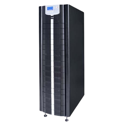 UPS 40KVA, ONLINE LCD TRIFASICA/TRIFASICA, MODELO VCP40OXL