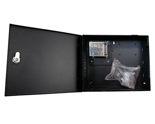 [ZK-CASE03SSA] Gabinete de alimentacion para panel de control