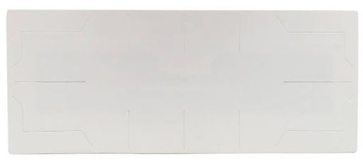 [K-SUHF2SSA] Etiqueta para Control de Acceso adhesiva UHF