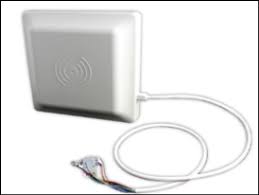 [BT-UHFMR100SSA] Antena UHF Biotrack 5 metros 8dbi