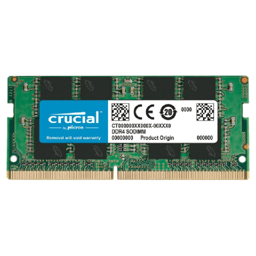 Memoria RAM NB DDR3L 8GB 1600MHz
